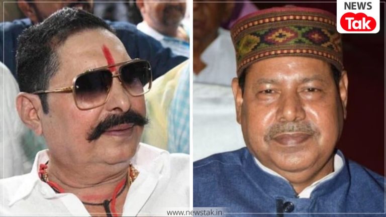 विधानसभा में छोटे सरकार अनंत सिंह को देखते ही भाई वीरेंद्र ने ये क्या कर दिया! सोशल मीडिया पर खूब वायरल हो रही ये वीडियो Bihar Assembly viral video