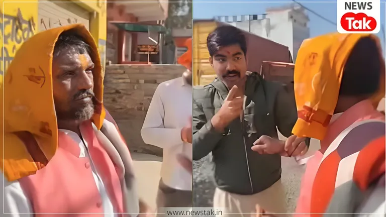 MP के भिंड में साधुओं से पूछा भगवान शंकर की पत्नी का नाम, नहीं मिला जवाब नहीं तो बेरहमी से पीटा; वीडियो वायरल MP sadhu assault case