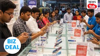 BIZ DEAL: 10,000 रुपये से कम में 5G फोन! ब्रांडेड कंपनी के इन स्मार्टफोन्स पर मिल रहा है भारी डिस्काउंट, देखें बेस्ट डील्स NewsTak