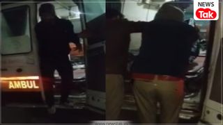 कोरियन गेम की लत? गाजियाबाद में रात 2:30 बजे 3 सगी बहनों ने 9वीं मंजिल ने लगाई छलांग, नोट में लिखी ये बातें NewsTak