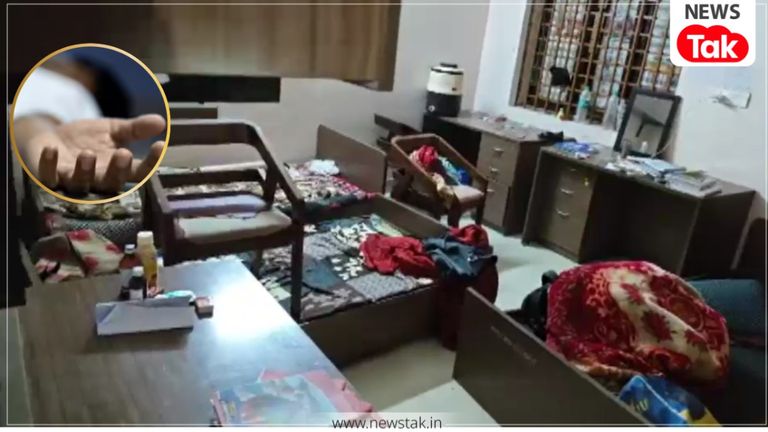 मधेपुरा में इंजीनियरिंग कॉलेज के हॉस्टल में बीटेक छात्रा की संदिग्ध मौत, परिजनों ने लगाया मर्डर का आरोप! Madhepura engineering college news