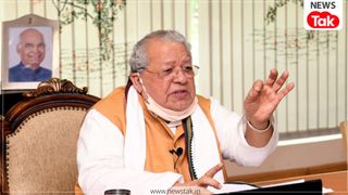 'ब्राह्मणों के चाणक्य' की सक्रिय राजनीति में वापसी! 84 साल के कलराज मिश्र ने यूजीसी के खिलाफ खोला मोर्चा, बृजभूषण सिंह ने दिया समर्थन NewsTak