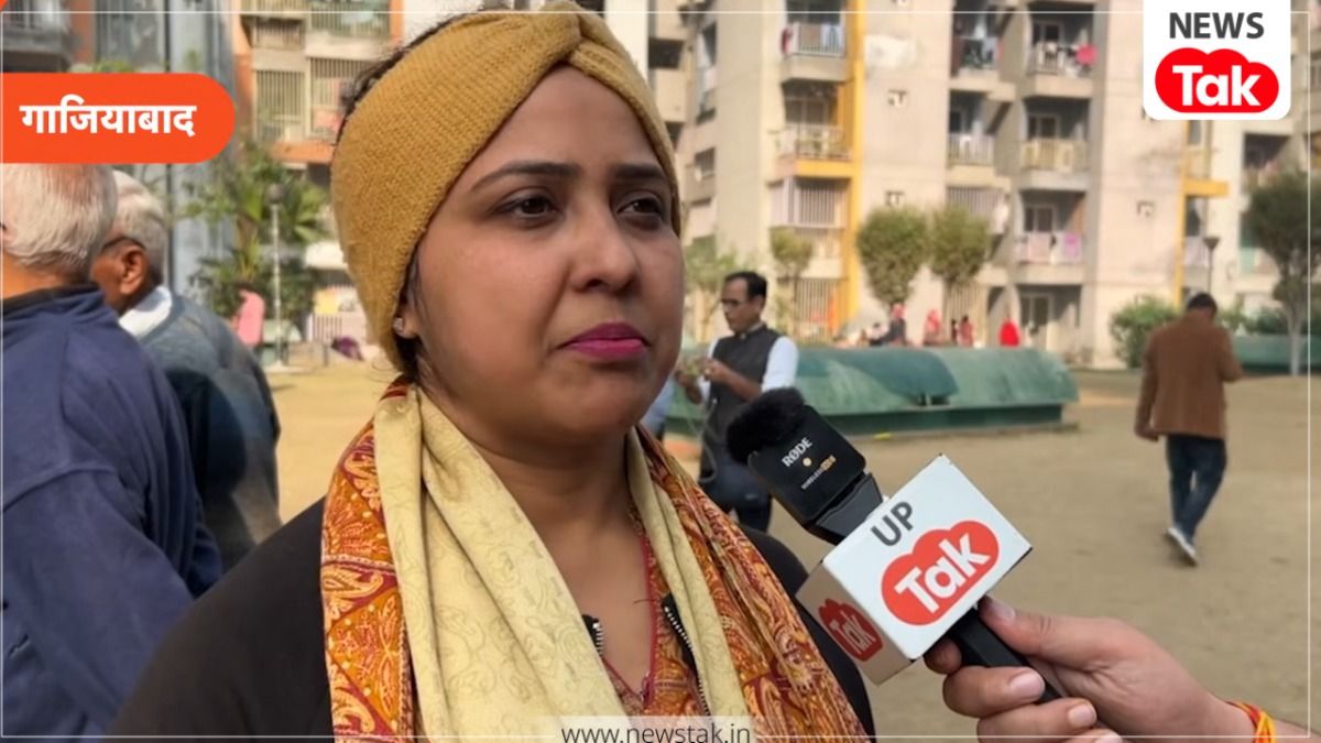 गाजियाबाद: भारी चीज के गिरने आवाज, निचे देखा तो 3...उसी टावर के 11वीं मंजिल पर रहने वाली ईशा ने बच्चों को लेकर किए चौंकाने वाले खुलासे Ghaziabad Korean game case