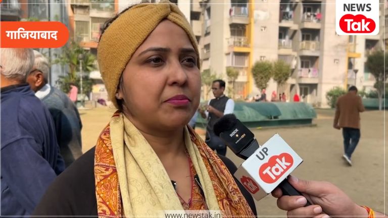 गाजियाबाद: भारी चीज के गिरने आवाज, निचे देखा तो 3...उसी टावर के 11वीं मंजिल पर रहने वाली ईशा ने बच्चों को लेकर किए चौंकाने वाले खुलासे Ghaziabad Korean game case