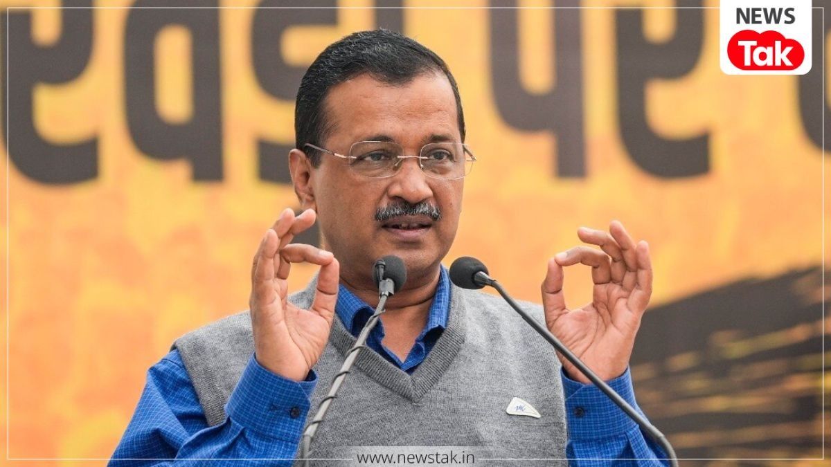देश की राजधानी में लोगों की सुरक्षा भगवान भरोसे - केजरीवाल