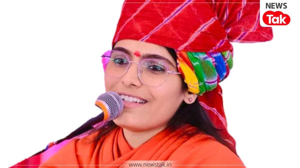 'पिता की गोद में मरी बेटी, सवाल उठाने वाले मर्यादा न भूलें', साध्वी प्रेम बाईसा की समाधि पर उमड़ा जनसैलाब; समर्थकों ने दी चेतावनी