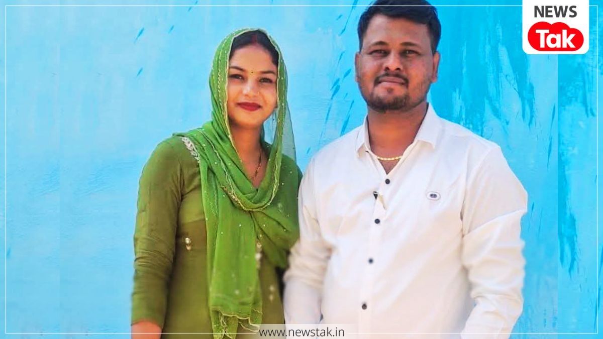 पत्नी अंजू ने पति आशीष की अच्छी आदत को बनाया उसके मौत की वजह, 3 महीने पहले शादी फिर मर्डर केस में पुलिस के चौंकाने वाले खुलासे