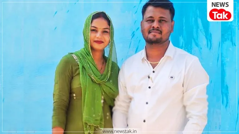 पत्नी अंजू ने पति आशीष की अच्छी आदत को बनाया उसके मौत की वजह, 3 महीने पहले शादी फिर मर्डर केस में पुलिस के चौंकाने वाले खुलासे NewsTak