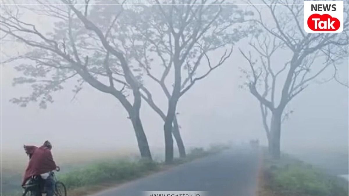 Bihar Weather Today: बिहार में आज भी ठंड का असर रहेगा बरकरार, 2-3 डिग्री और नीचे गिरेगा पारा, इन जिलों में कोहरा का अलर्ट