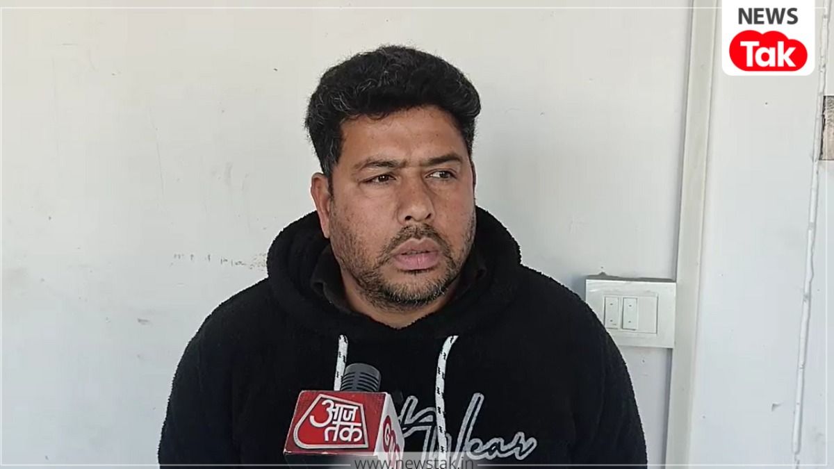 कोटद्वार: दीपक के साथ बुजुर्ग के बचाव में उतरे यूथ कांग्रेस के पूर्व जिलाध्यक्ष विजय रावत कौन? खुद पर लगे आरोपों देखें कैमरें पर क्या कहा