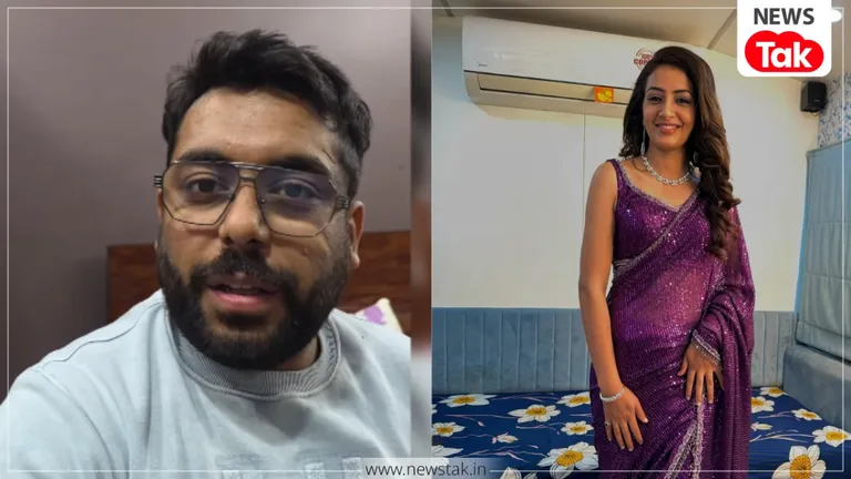 'वड़ा पाव गर्ल' के रिश्ते में तूफान, जिस दुकान ने दिलाई शोहरत, उसी के लिए भिड़ गए पति-पत्नी, आधी रात को आया नया वीडियो! chandrika dixit