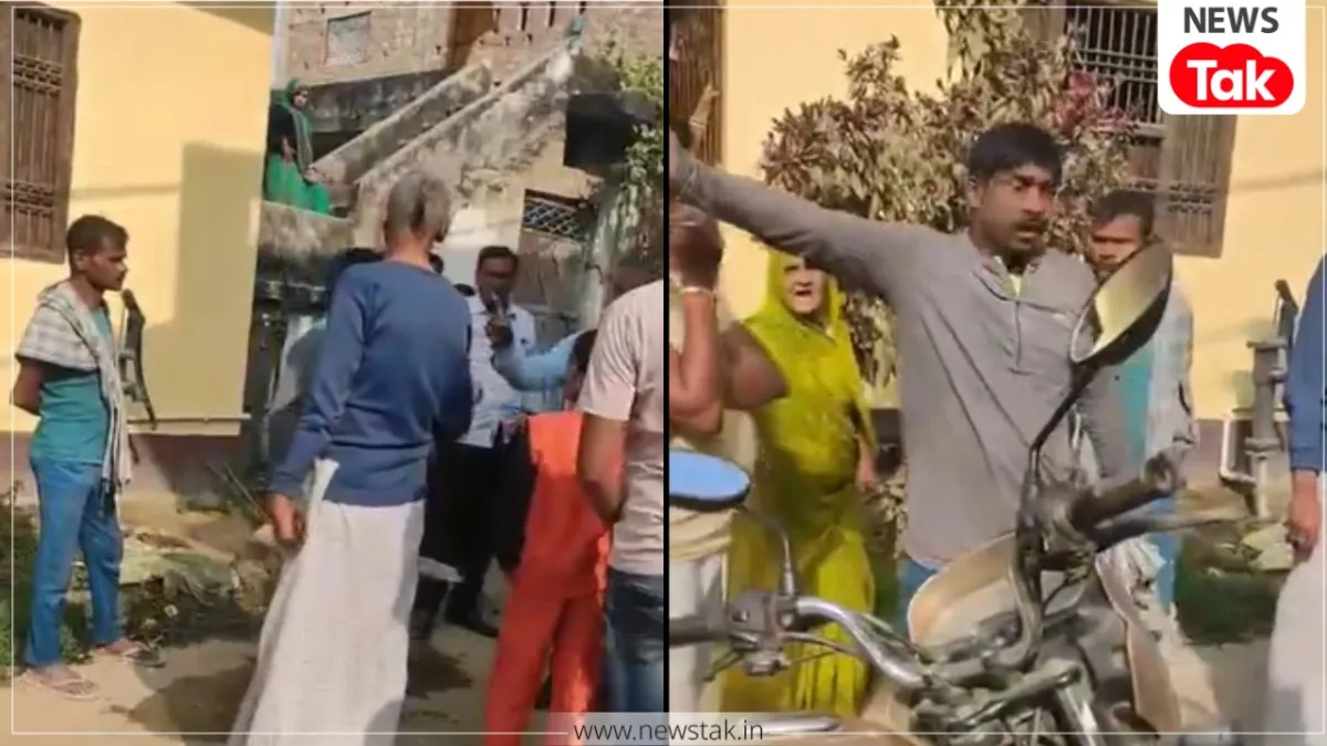 Bihar caste violence