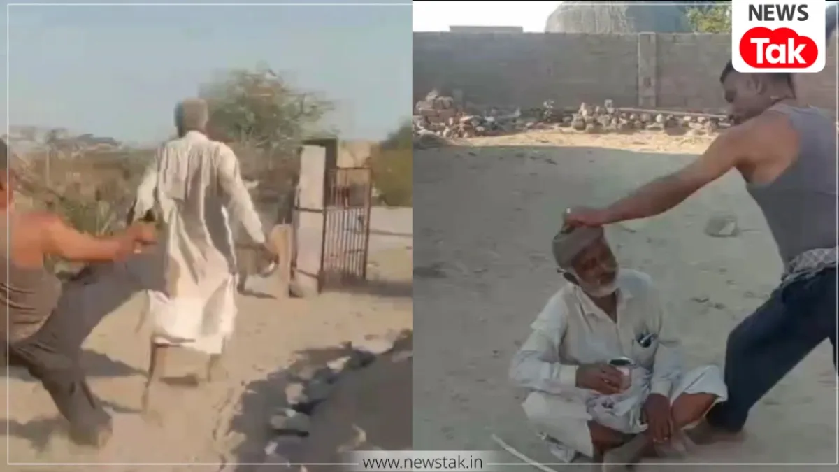 Barmer viral video