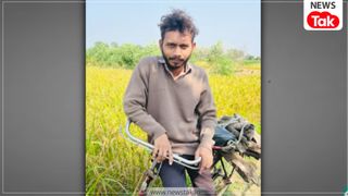 ब्राह्मण लड़कियों पर 'विवादित टिप्पणी' कर फंसा यूट्यूबर मनीष पटेल, सड़कों पर उतरा समाज; रीवा में भारी बवाल NewsTak