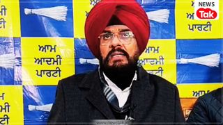 अमेरिका के कृषि वस्तुओ के लिए जीरो-टैक्स एंट्री भारतीय किसानों को बर्बाद कर देगी, भाजपा अपना किसान विरोधी एजेंडा आगे बढ़ा रही है: धालीवाल NewsTak