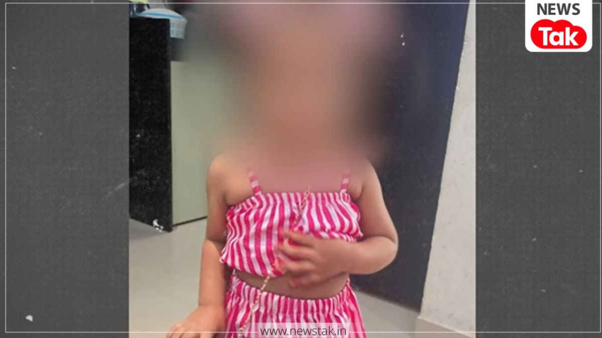 अलवर में टॉफी समझकर मुंह में रखा पटाखा, जोरदार विस्फोट से फटा 3 साल की मासूम का जबड़ा