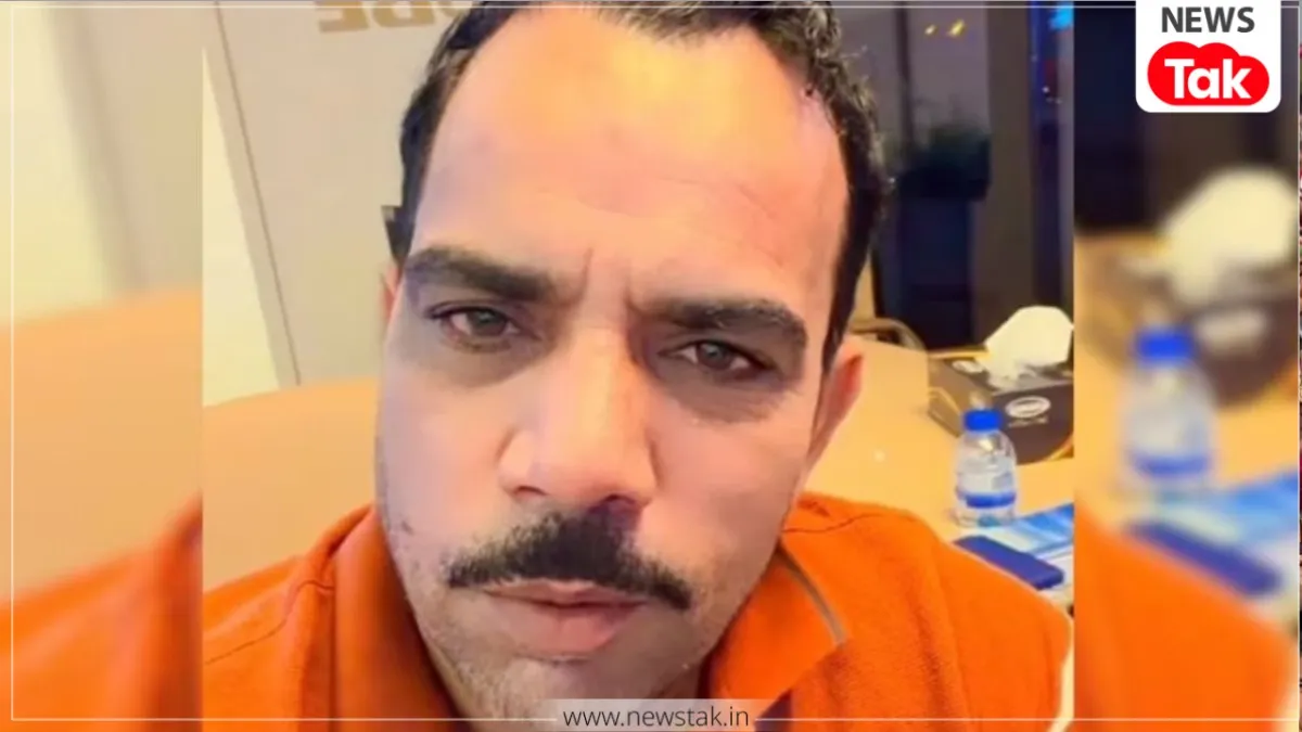 Shadab Jakati controversy