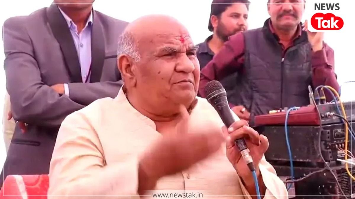 कार्यक्रम में नहीं आईं तो कट जाएगा नाम... लाड़ली बहना योजना को लेकर मंत्री करण सिंह वर्मा का बड़ा, VIDEO वायरल