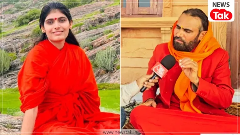 पिता वीरमनाथ से तीसरी बार पूछताछ, 40 सैंपल की DNA जांच... अभी तक क्यों नहीं सुलझी साध्वी प्रेम बाईसा के मौत की गुत्थी उलझता जा रहा है साध्वा प्रेम बाईसा का मामला