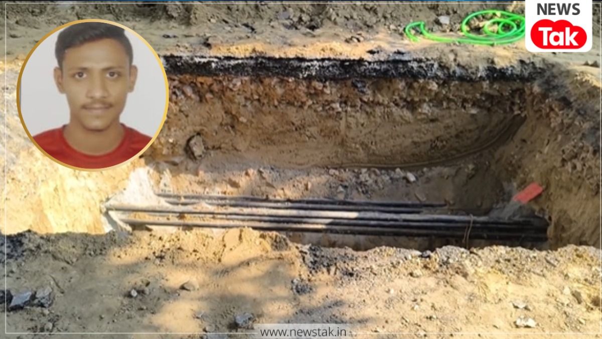 Janakpuri accident case