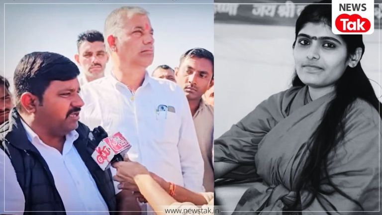 'पिता की गोद में मरी बेटी, सवाल उठाने वाले मर्यादा न भूलें', साध्वी प्रेम बाईसा की समाधि पर उमड़ा जनसैलाब; समर्थकों ने दी चेतावनी Sadhvi Prem Baisa