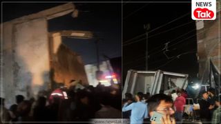 कोटा में बड़ा हादसा: भरभराकर गिरी दो मंजिला इमारत, मलबे में दबे कई लोग, 8 लोगों को बचाया गया, रेस्क्यू जारी NewsTak