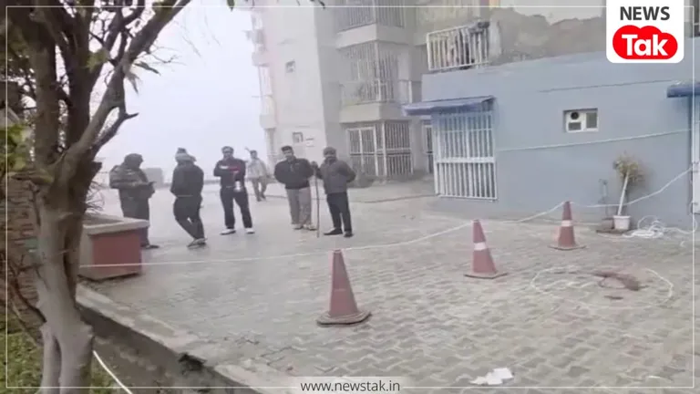 गाजियाबाद ट्रिपल मौत मामले में बड़ा खुलासा... 2015 में पिता के लिव-इन पार्टनर ने ली थी खुद की जान गाजियाबाद