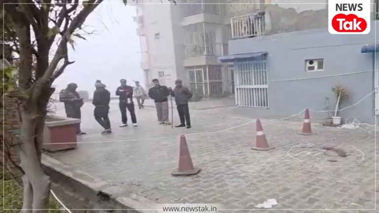 गाजियाबाद ट्रिपल मौत मामले में बड़ा खुलासा... 2015 में पिता के लिव-इन पार्टनर ने ली थी खुद की जान गाजियाबाद