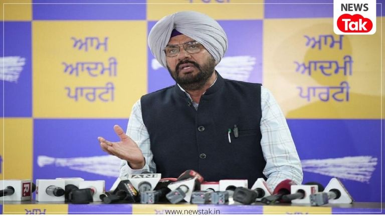 केजरीवाल-मान की सोच का असर! स्वास्थ्य योजना से लाखों परिवारों को राहत आम आदमी पार्टी