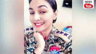 ढाई करोड़, लग्जरी कार और हीरे की अंगूठी... कौन हैं DSP कल्पना वर्मा, जिनपर लगे गंभीर आरोप NewsTak