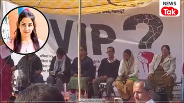 Ankita Bhandari Case Mahapanchayat Ankita Bhandari Case Mahapanchayat