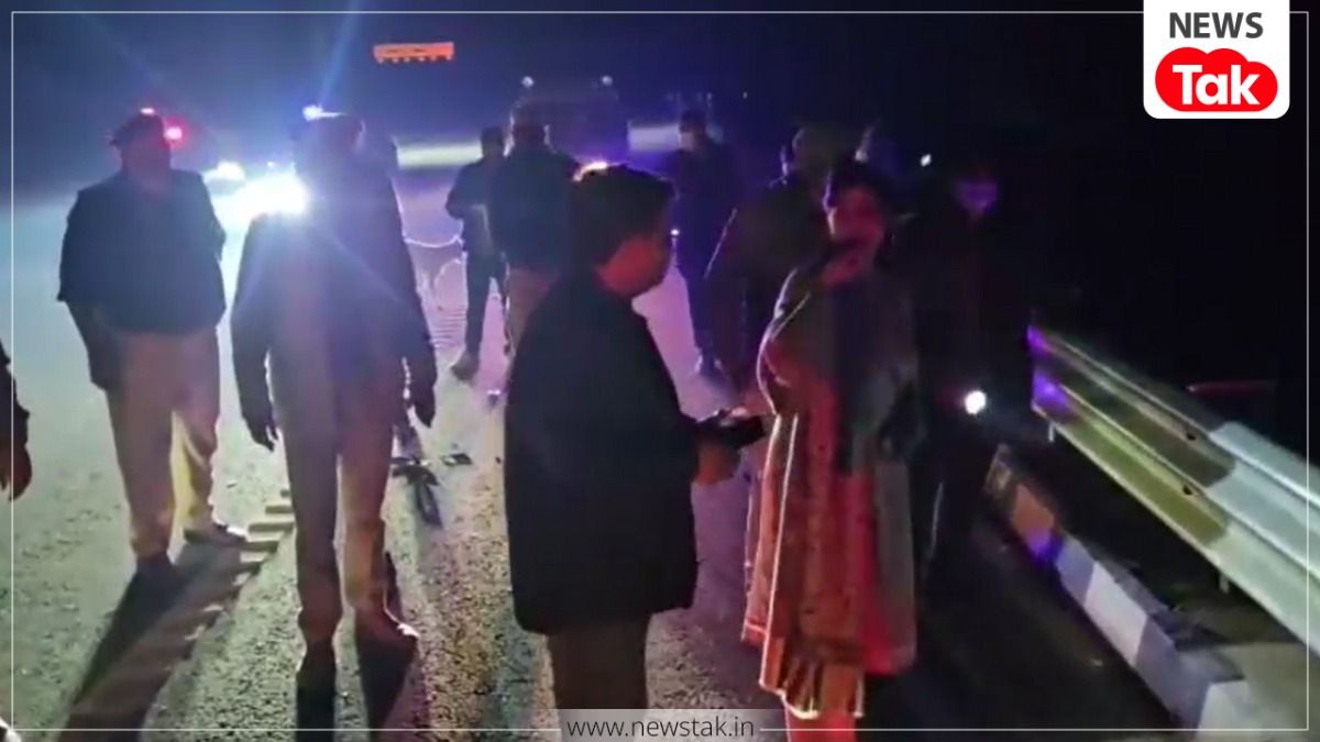 रायबरेली में भीषण सड़क हादसा: 4 युवतियों की मौके पर मौत और 5 गंभीर रूप से घायल, मची चीख-पुकार