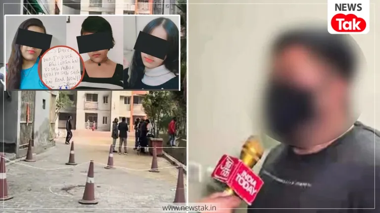 तीन बहनों की मौत, पिता की तीन शादियां…गाजियाबाद ट्रिपल डेथ केस में पुलिस को अब तक ये सब पता चला Ghaziabad 3 sisters death