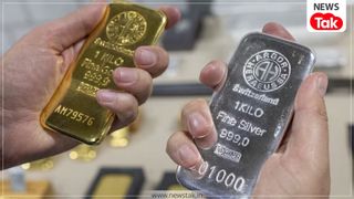 Gold- Silver Rate: सोने-चांदी ने फिर मारी गुलाटी तो खरीददारों में बढ़ गई बेचैनी, जानें ताजा रेट NewsTak