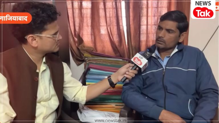 गाजियाबाद में तीन बहनों की मौत के मामले में पिता चेतन कुमार को लेकर नया खुलासा, पुरानी सोसाइटी के मैनेजर ने किया बड़ा दावा! Ghaziabad sisters death case