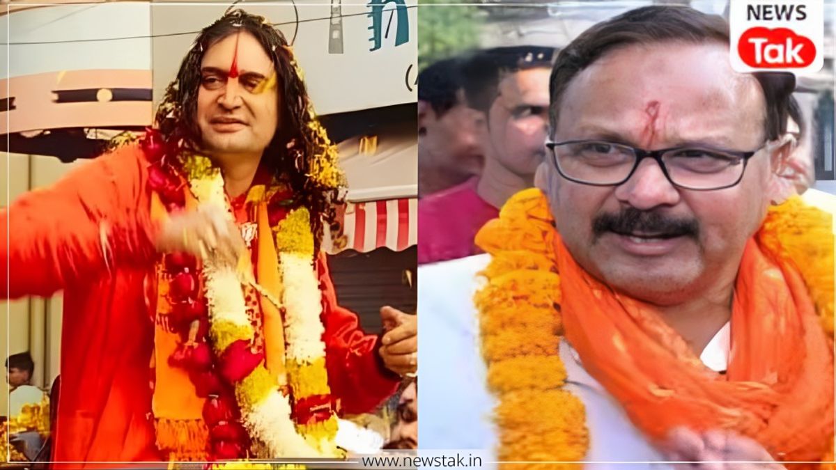 जयपुर के चांदपोल में 'दरगाह' पर भिड़े बाबा बालमुकुंद और अमीन कागजी, छावनी बना शहर; जानें क्या है पूरा विवाद Jaipur Chandpole dispute