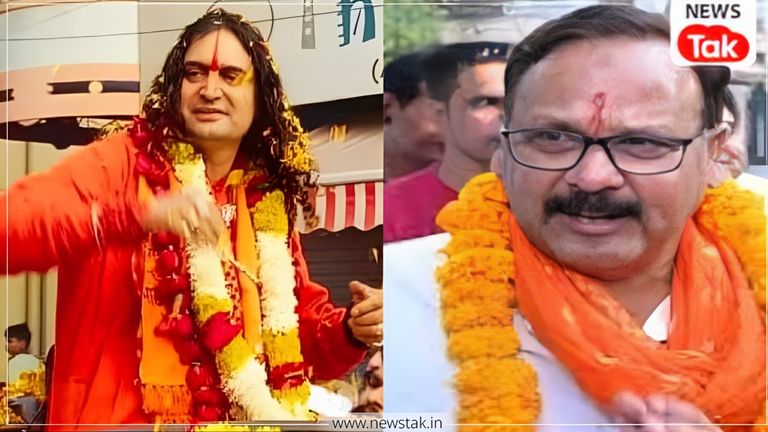 जयपुर के चांदपोल में 'दरगाह' पर भिड़े बाबा बालमुकुंद और अमीन कागजी, छावनी बना शहर; जानें क्या है पूरा विवाद Jaipur Chandpole dispute