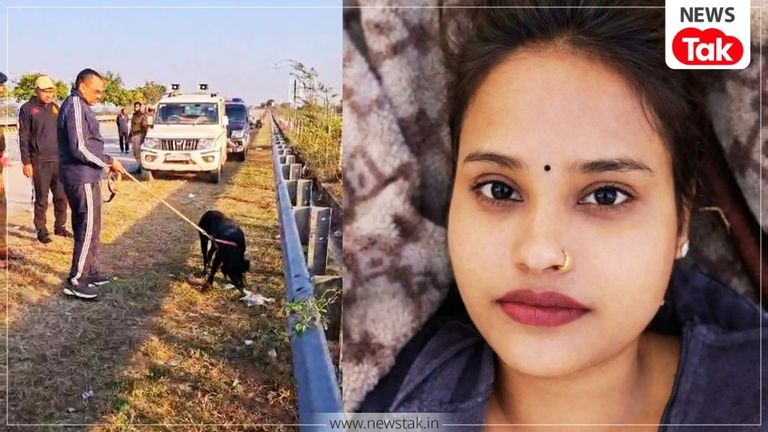 यमुना एक्सप्रेस-वे पर मिला शव सोनाली का निकला, AI की मदद से हुई पहचान फिर हाथों पर टैटू और हत्या की कहानी पता चली NewsTak