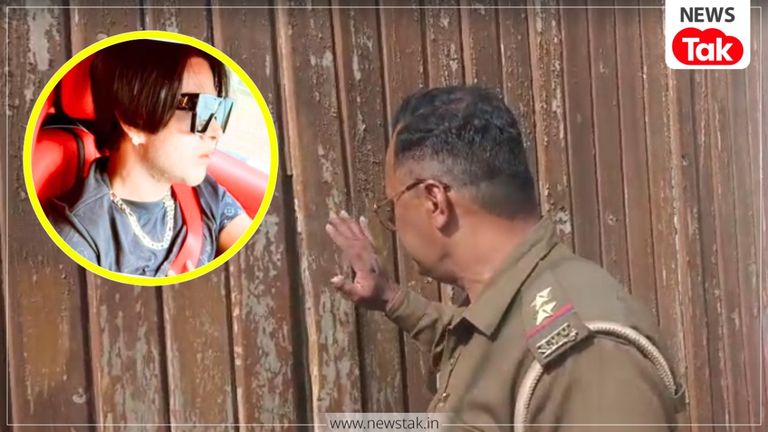 कानपुर लेम्बोर्गिनी कांड: आरोपी शिवम मिश्रा के घर का गेट खटखटाती रही पुलिस, नहीं खुला तो खाली हाथ वापस लौटी Kanpur Lamborghini Accident