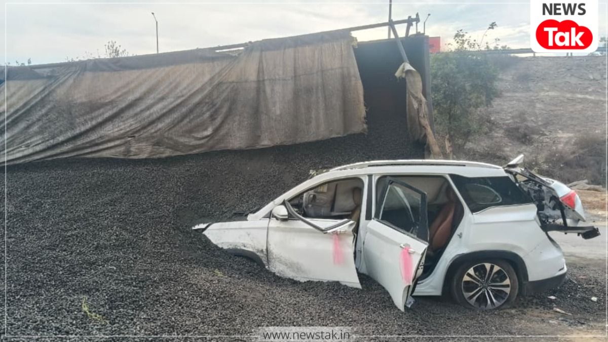 Jind road accident news