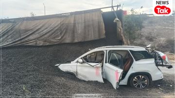 Jind road accident news Jind road accident news