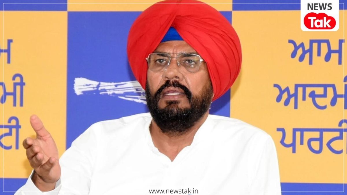 Health card proves to be a lifesaver for laborer Sulkhan Singh; receives treatment worth Rs. 3 lakh without spending a single rupee: Dhaliwal