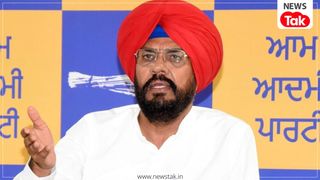 मजदूर सुलखन सिंह के लिए संजीवनी बना हेल्थ कार्ड, बिना एक रुपया खर्च किए हुआ 3 लाख रुपए का इलाज: धालीवाल NewsTak