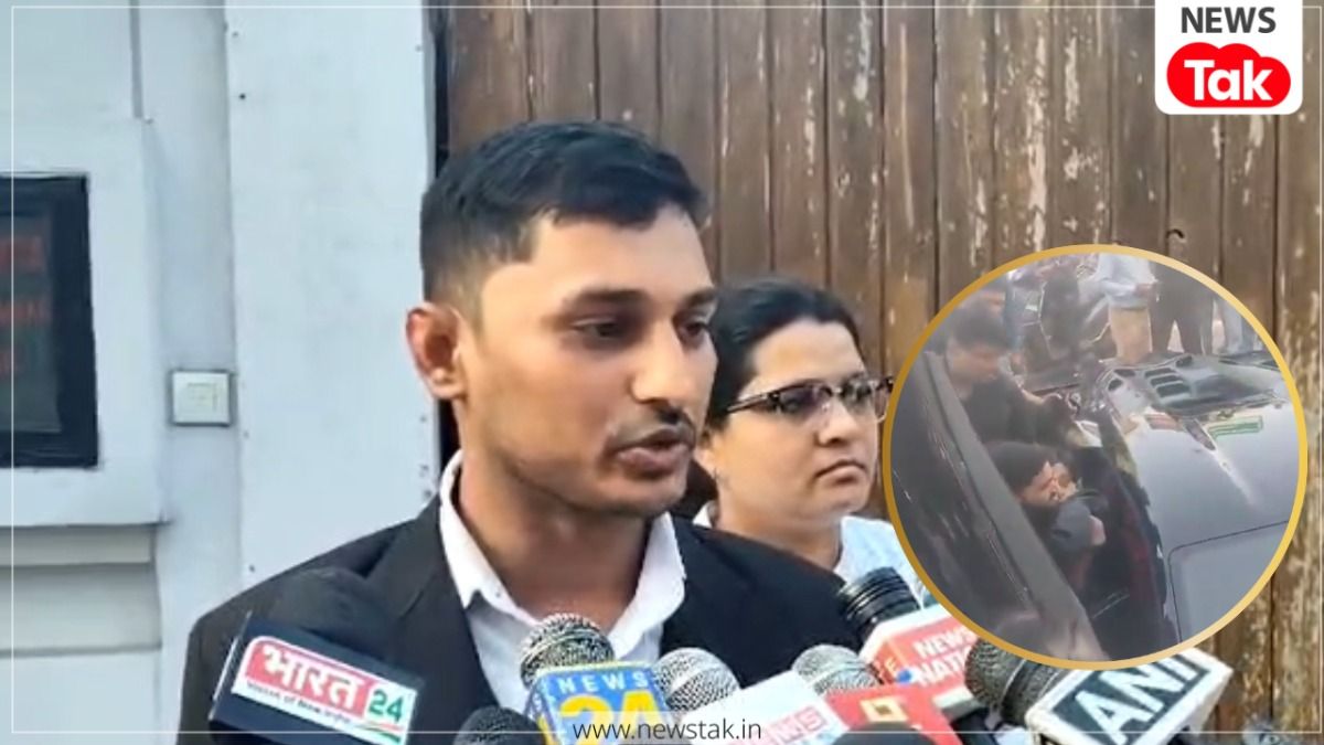 Kanpur Lamborghini case