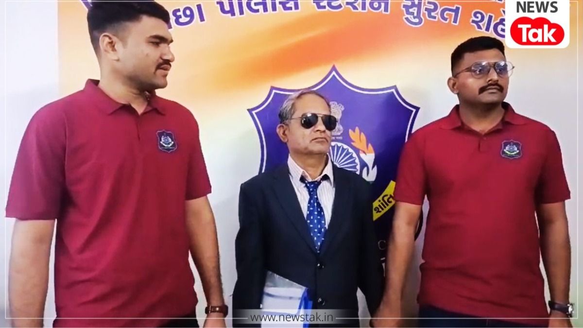 फिल्म स्पेशल-26 के अनुपम खेर वाले अंदाज में इनकम टैक्स का छापा, फेक अधिकारी का चौकाने वाला खुलासा, आरोपी लड़ चुका है विधानसभा चुनाव