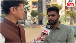 चेतन कुमार की 'चौथी बीवी' का क्या है रहस्य? गाजियाबाद में 3 बच्चियों की मौत के बाद सोसाइटी प्रेसिडेंट और मैनेजर के दावों से मचा हड़कंप NewsTak