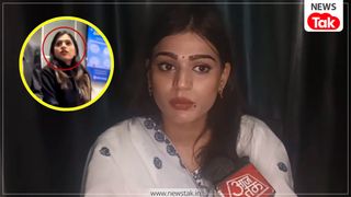 ‘मैं ठाकुर हूं’ कहने वाली HDFC की कर्मचारी आस्था सिंह ने ऋषि मिश्रा को क्यों बताई थी अपनी जाति? कैमरे पर सुनाई पूरी कहानी NewsTak