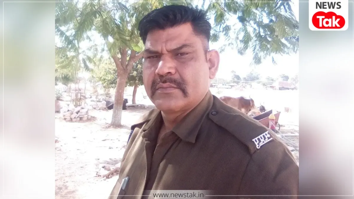 Neemuch Police Suicide Case