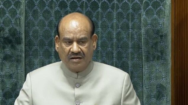 Om Birla No Confidence Motion
