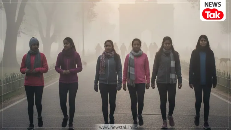 Delhi Weather Today: सुबह कोहरा, दिन में धूप और 300 पार AQI...जानें 11 फरवरी को दिल्ली में कैसा रहेगा मौसम का हाल Delhi Weather Today